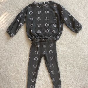 Rylee + Cru Matching Set size 2-3 year